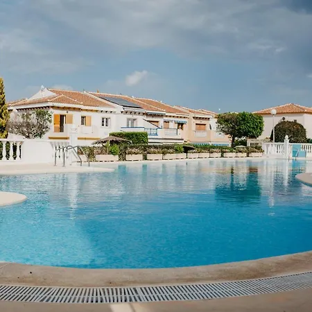 公寓 Casa Parquemar 拉马他