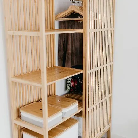 Casa Parquemar 公寓 拉马他