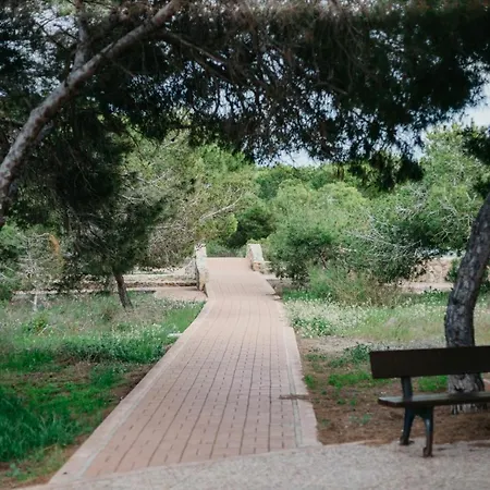 公寓 Casa Parquemar *